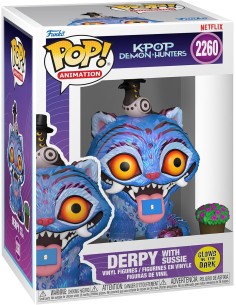 Figura Funko Pop! Animación Guerreras K-Pop Demon Hunters... 2