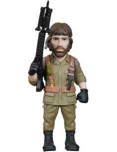 Figura Minix Desaparecido en Combate Coronel James...