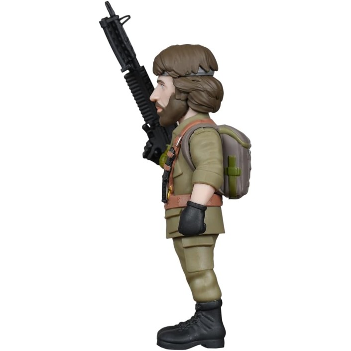 Figura Minix Desaparecido en Combate Coronel...