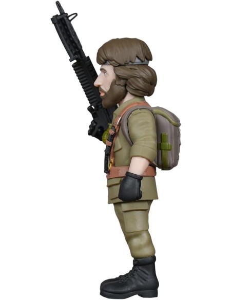 Figura Minix Desaparecido en Combate Coronel James Braddock Chuck Norrys Modelo 152