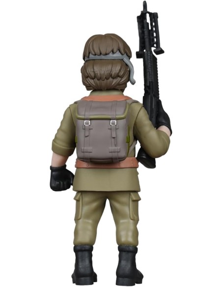 Figura Minix Desaparecido en Combate Coronel James Braddock Chuck Norrys Modelo 152