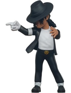 Figura Minix Michael Jackson Billy Jean Modelo 117