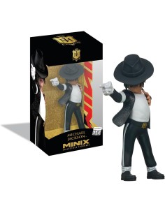 Figura Minix Michael Jackson Billy Jean Modelo 117 2