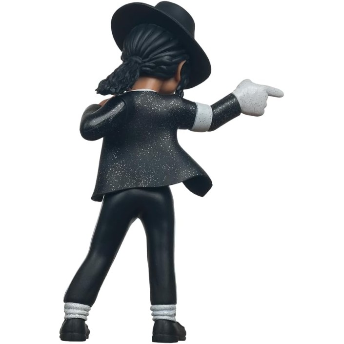Figura Minix Michael Jackson Billy Jean Modelo 117