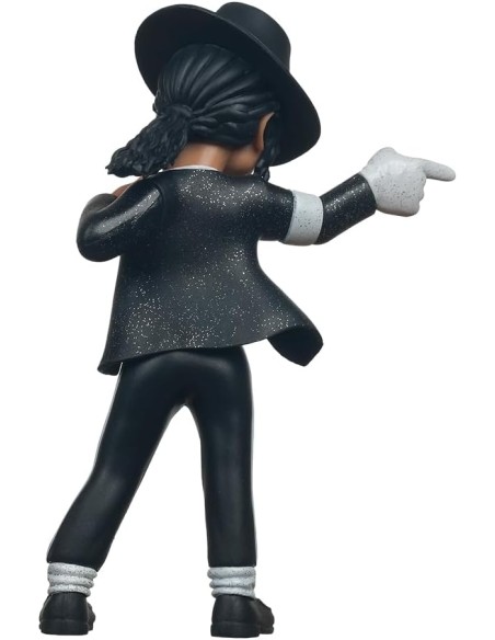 Figura Minix Michael Jackson Billy Jean Modelo 117