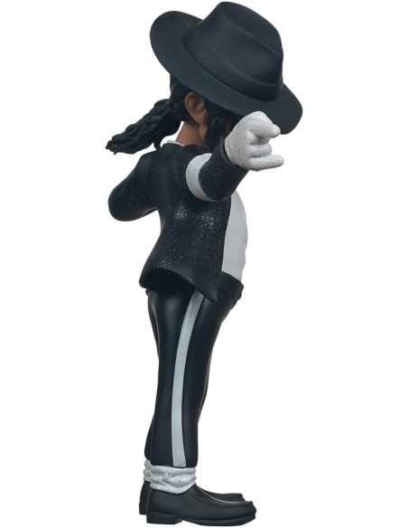 Figura Minix Michael Jackson Billy Jean Modelo 117