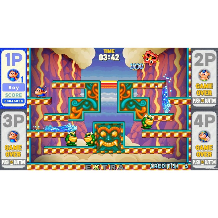 Juego Snow Bros 2 Special Para Nintendo Switch...