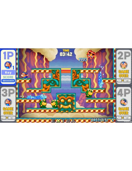 Juego Snow Bros 2 Special Para Nintendo Switch | Importación Asia