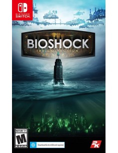 Juego Bioshock The Collection para Nintendo Switch