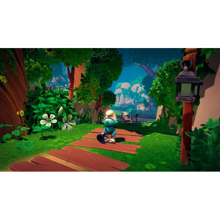 Juego The Smurftastic Collection Standard...