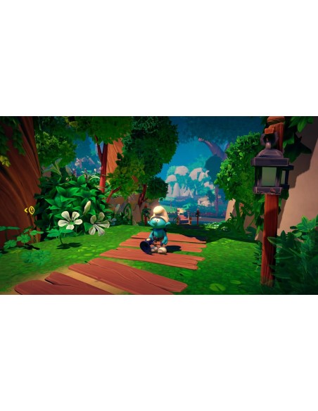 Juego The Smurftastic Collection Standard Edition para Nintendo Switch