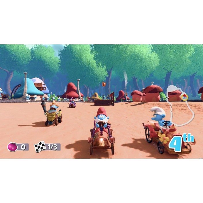 Juego The Smurftastic Collection Standard...