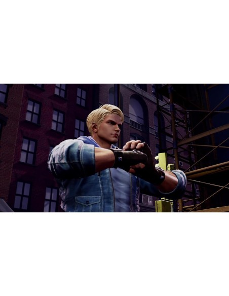 Juego Double Dragon Revive para Nintendo Switch