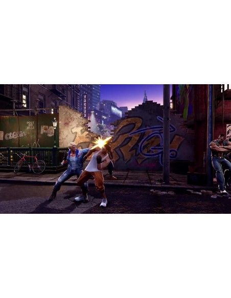 Juego Double Dragon Revive para Nintendo Switch