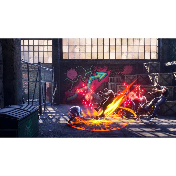 Juego Double Dragon Revive para Nintendo Switch