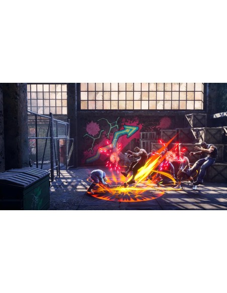 Juego Double Dragon Revive para Nintendo Switch