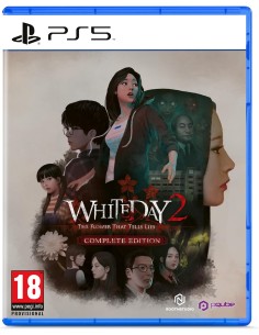Juego White Day 2 The Flower That Tell Lies para...
