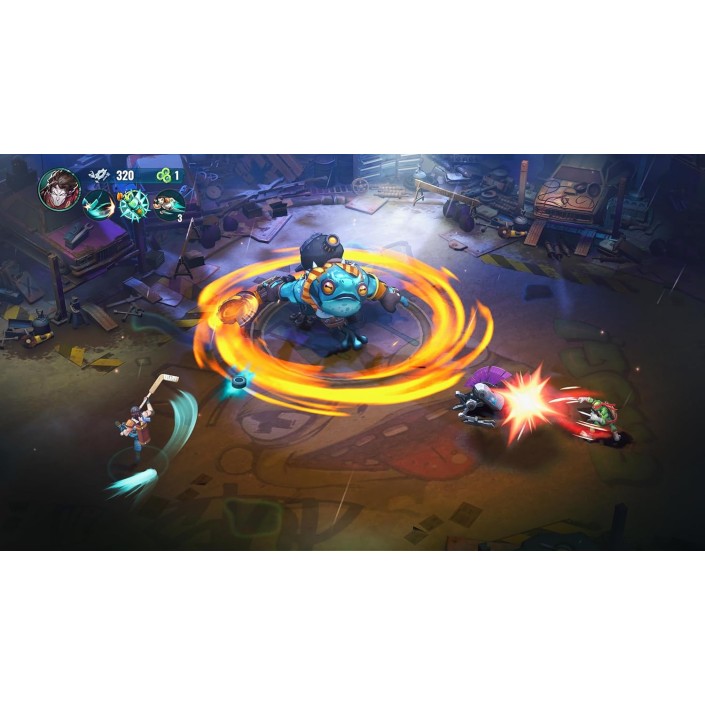 Juego Teenage Mutant Ninja Turtles Splintered...