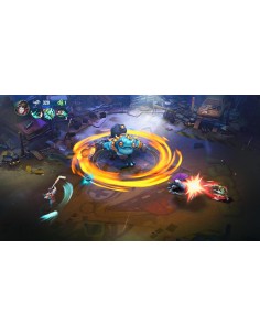 Juego Teenage Mutant Ninja Turtles Splintered Fate Deluxe... 2