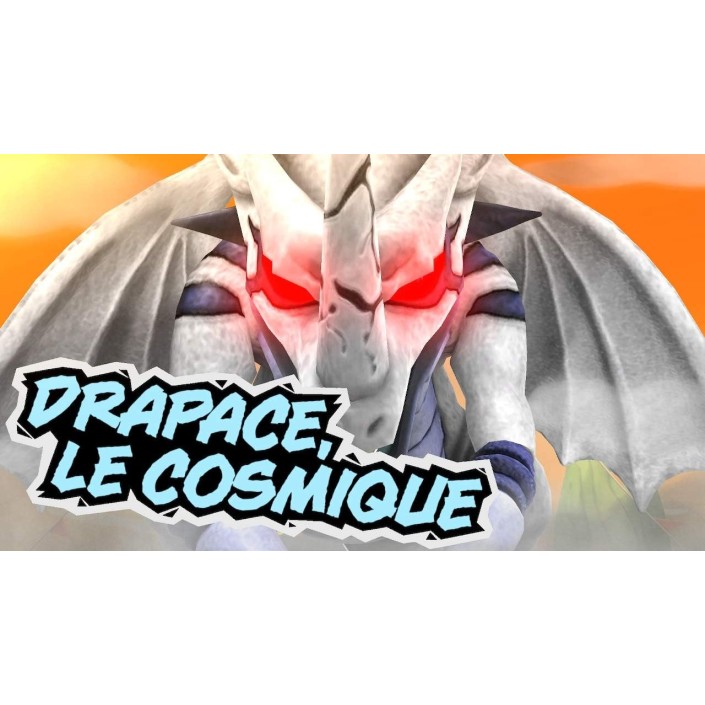 Juego Snack World Mordus de Donjons Gold para...