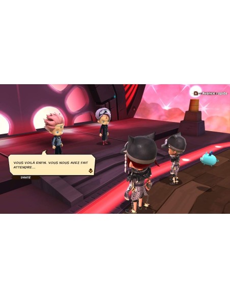 Juego Snack World Mordus de Donjons Gold para Nintendo Switch | Outlet