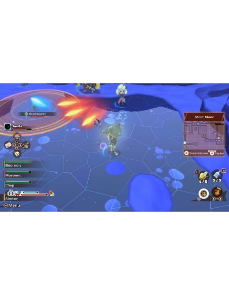 Juego Snack World Mordus de Donjons Gold para Nintendo Switch | Outlet