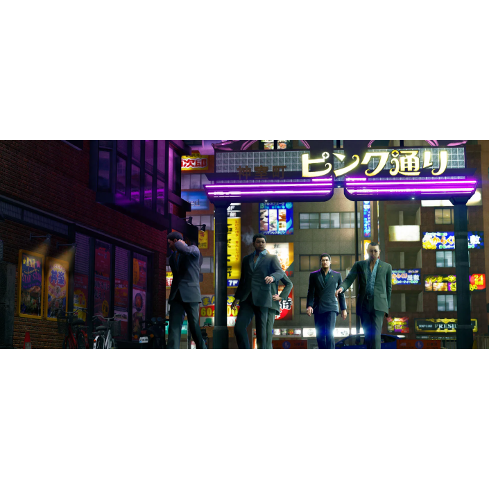 Juego Yakuza Kiwami 3 y Dark Ties para...