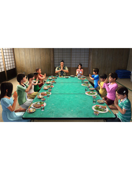 Juego Yakuza Kiwami 3 y Dark Ties para Nintendo Switch 2 - PREVENTA