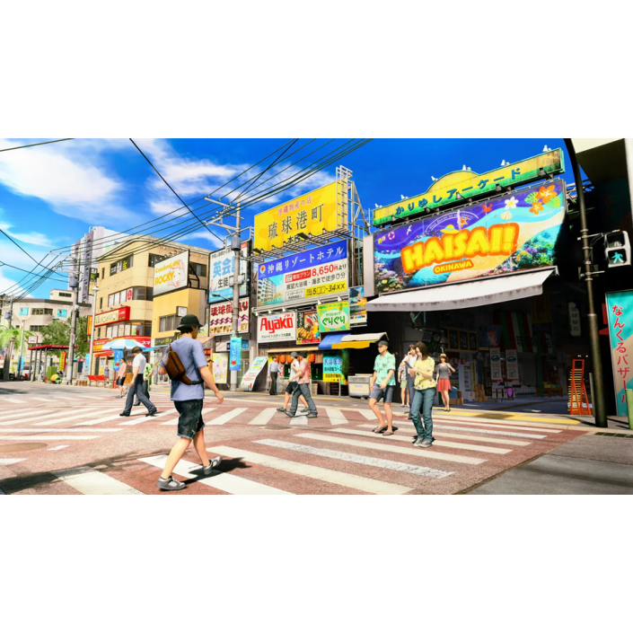 Juego Yakuza Kiwami 3 y Dark Ties para Nintendo...