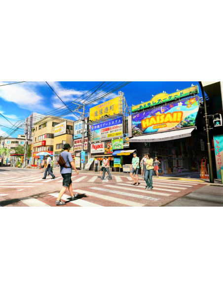 Juego Yakuza Kiwami 3 y Dark Ties para Nintendo Switch 2 - PREVENTA