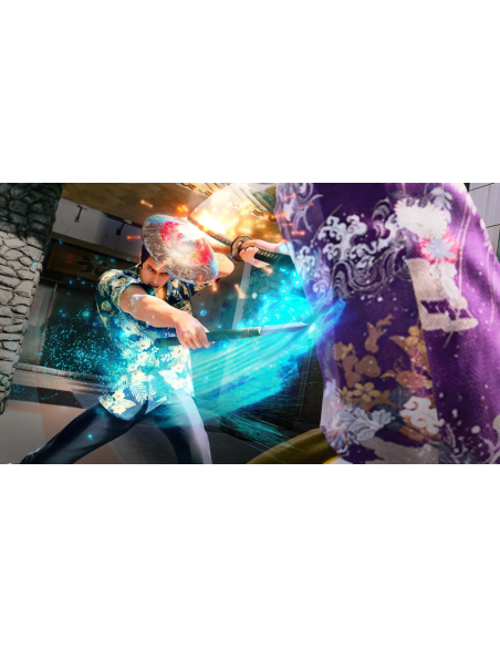 Juego Yakuza Kiwami 3 y Dark Ties para Nintendo Switch 2 - PREVENTA