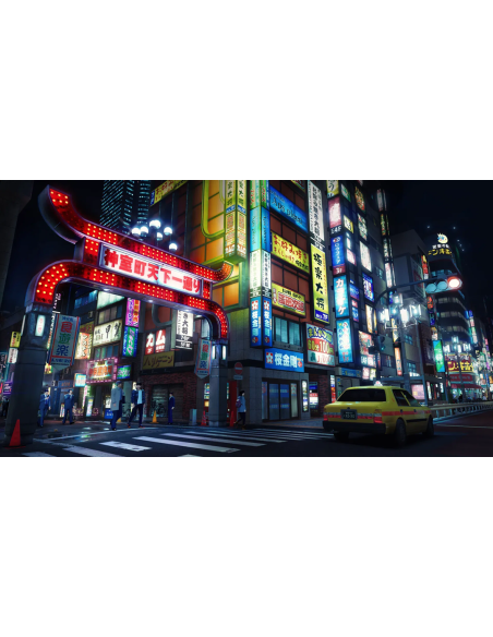 Juego Yakuza Kiwami 3 y Dark Ties para Nintendo Switch 2 - PREVENTA