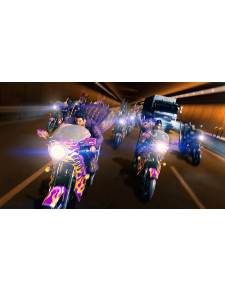 Juego Yakuza Kiwami 3 y Dark Ties para Nintendo Switch 2 - PREVENTA