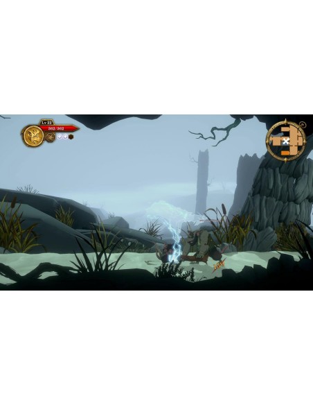 Juego Curse of the Sea Rats para Nintendo Switch | Outlet