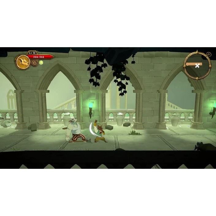 Juego Curse of the Sea Rats para Nintendo...