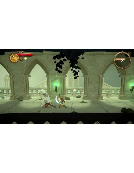 Juego Curse of the Sea Rats para Nintendo Switch | Outlet