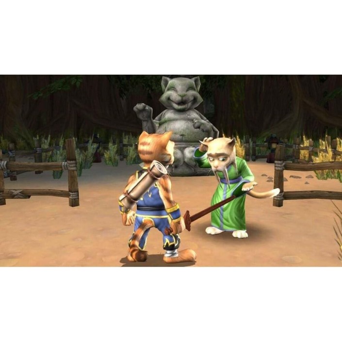 Juego Legend of Kay Anniversary para Nintendo...