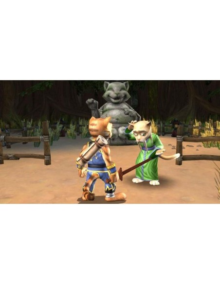 Juego Legend of Kay Anniversary para Nintendo Switch | Outlet