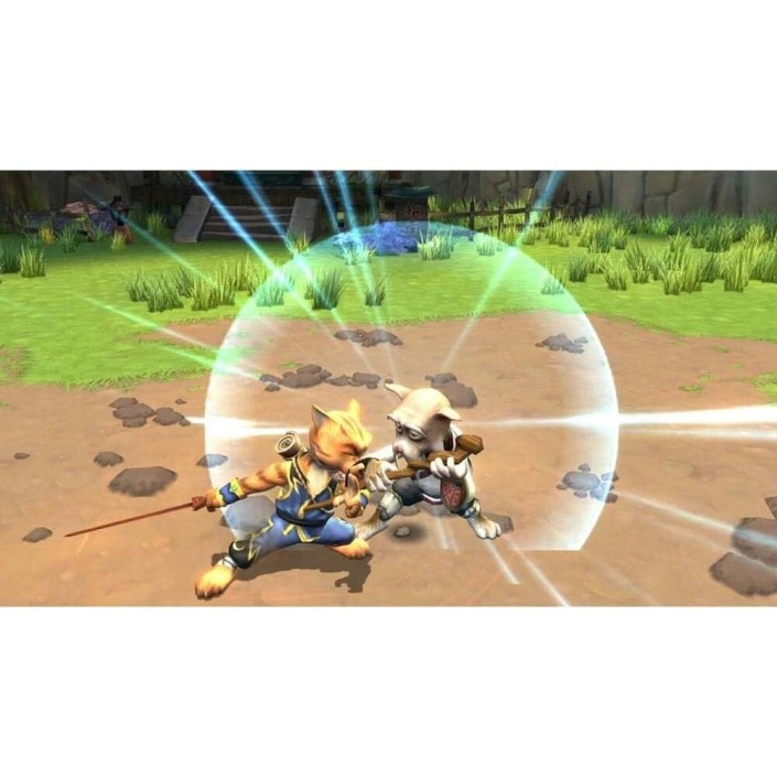 Juego Legend of Kay Anniversary para Nintendo...