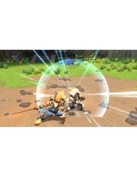 Juego Legend of Kay Anniversary para Nintendo Switch | Outlet