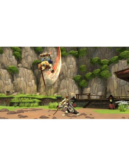 Juego Legend of Kay Anniversary para Nintendo Switch | Outlet