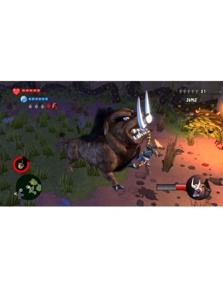 Juego Legend of Kay Anniversary para Nintendo Switch | Outlet