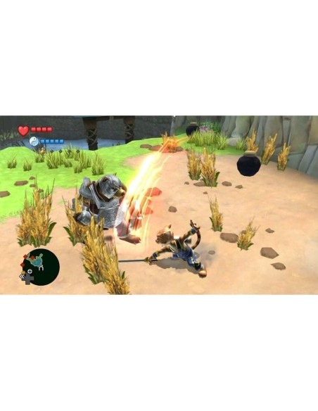 Juego Legend of Kay Anniversary para Nintendo Switch | Outlet