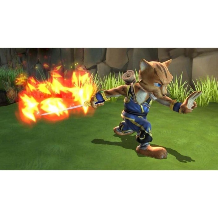 Juego Legend of Kay Anniversary para Nintendo...