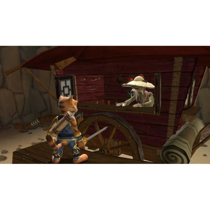 Juego Legend of Kay Anniversary para Nintendo...