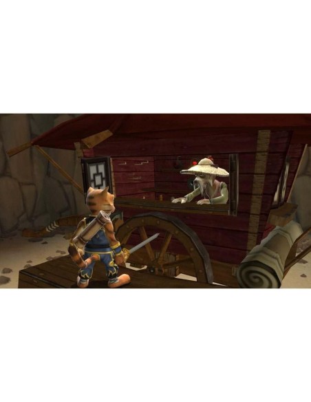 Juego Legend of Kay Anniversary para Nintendo Switch | Outlet