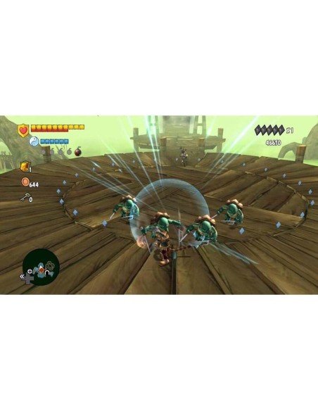 Juego Legend of Kay Anniversary para Nintendo Switch | Outlet