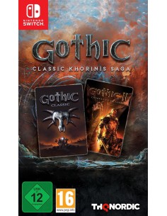 Juego Gothic Classic Khorinis Saga para Nintendo Switch |...
