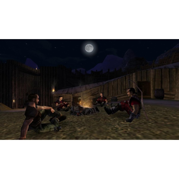 Juego Gothic Classic Khorinis Saga para...