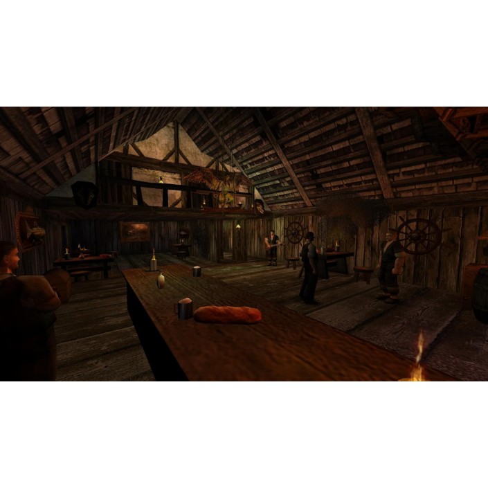 Juego Gothic Classic Khorinis Saga para...